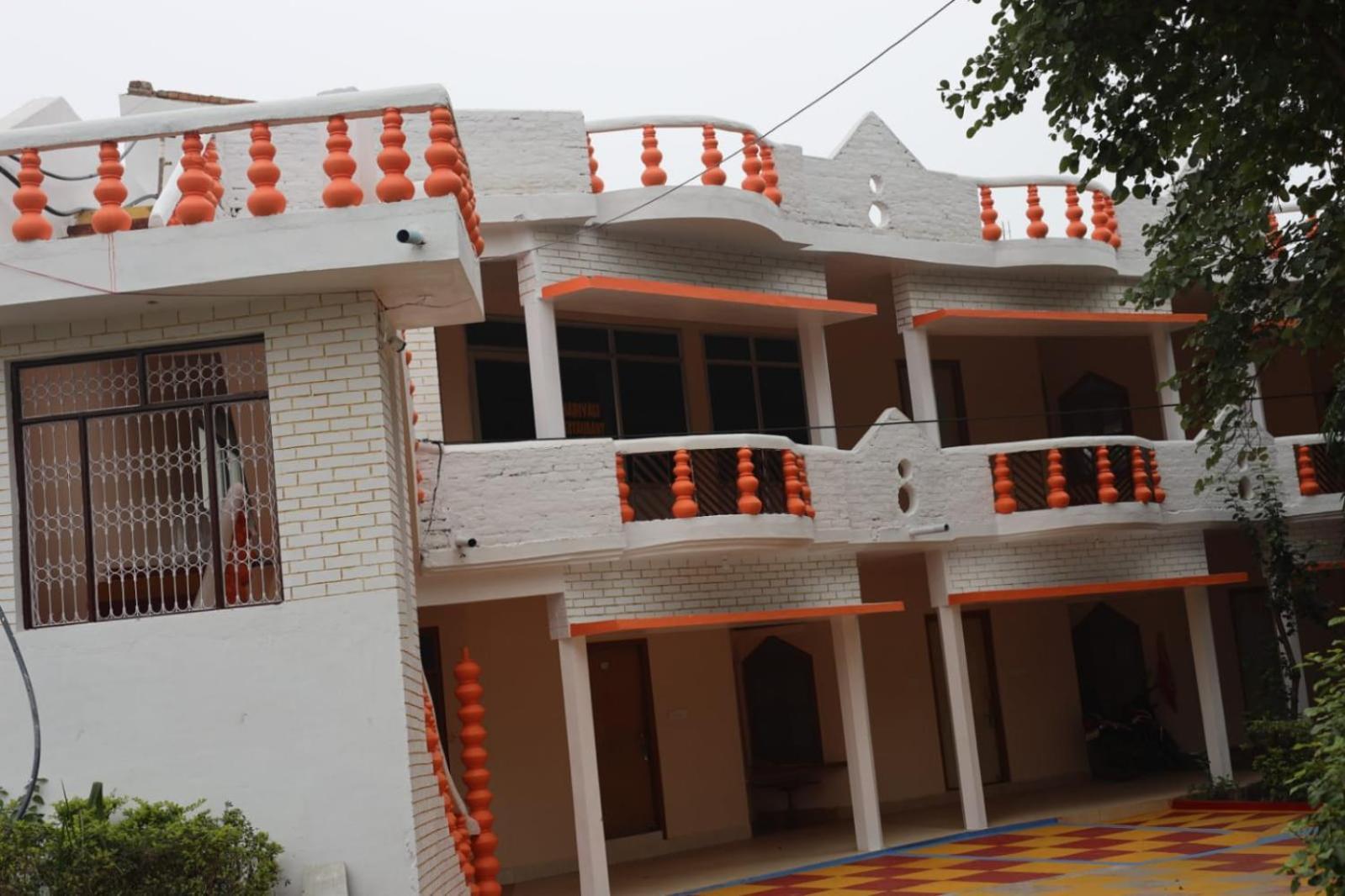 Hotel Shree Krishna Jungle Resort Khajuraho Ngoại thất bức ảnh